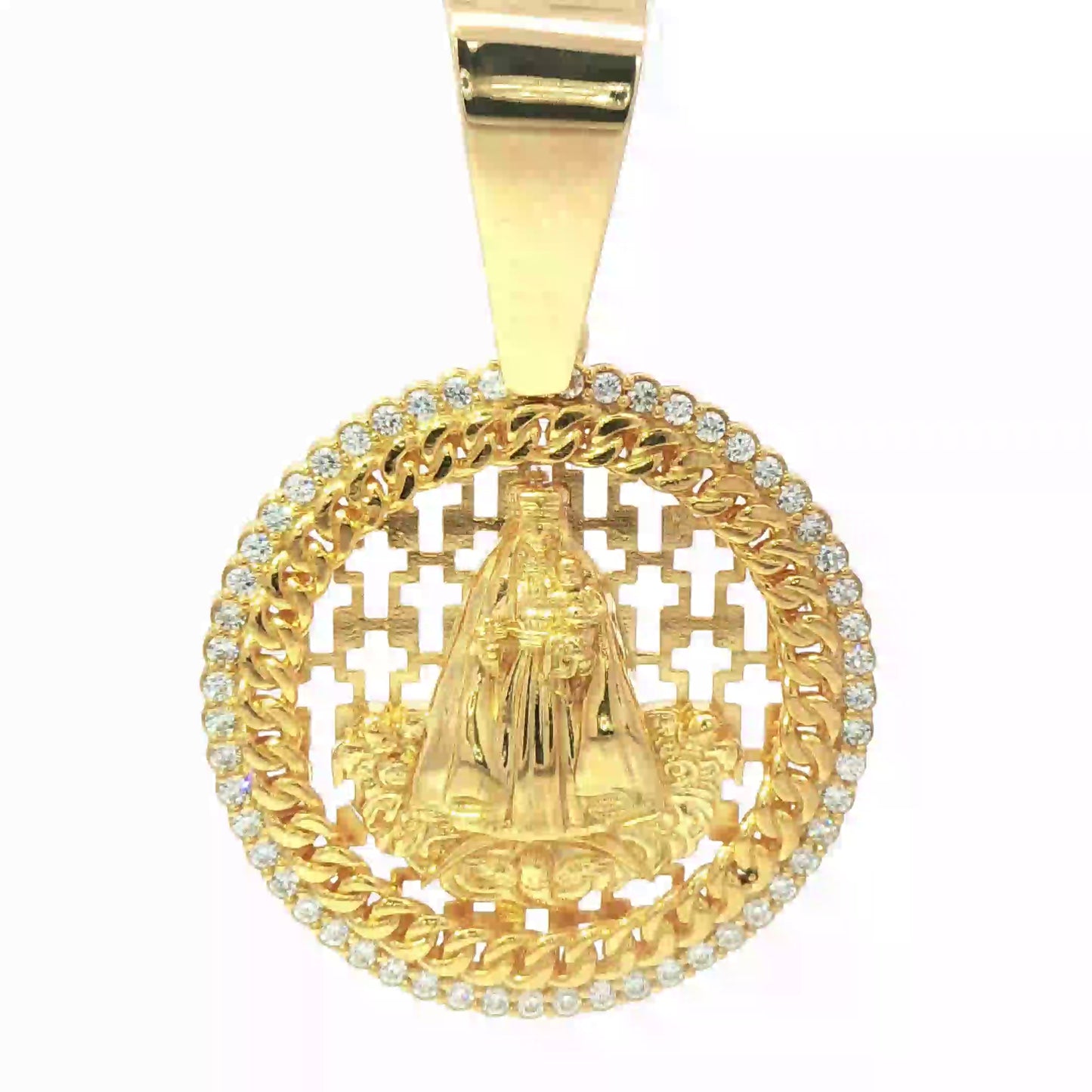 VIRGEN DE LA CARIDAD DEL COBRE