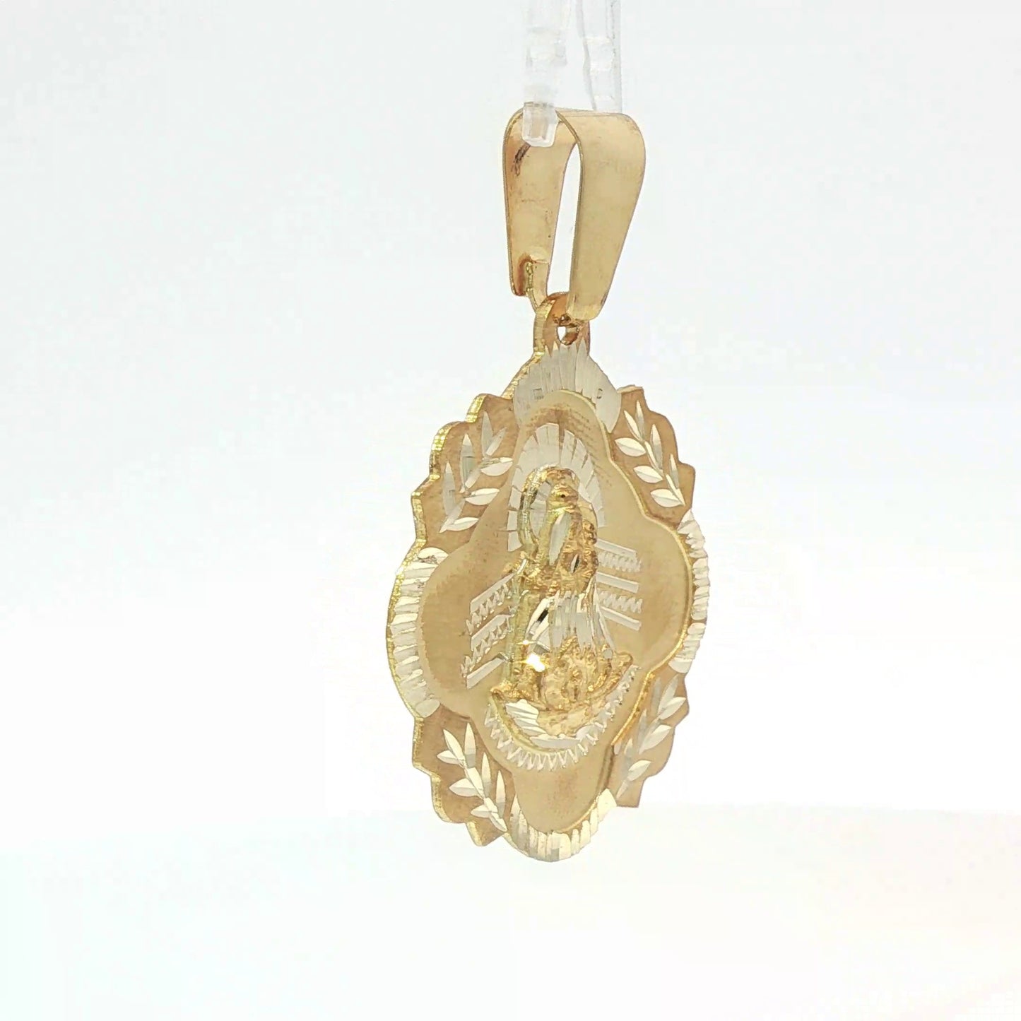 VIRGEN DE LA CARIDAD DEL COBRE