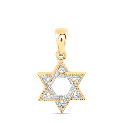 Start of David pedant