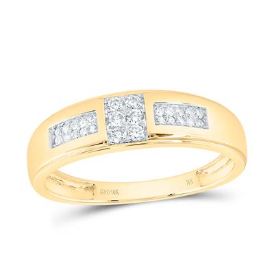 Exquisite Round Trio Set