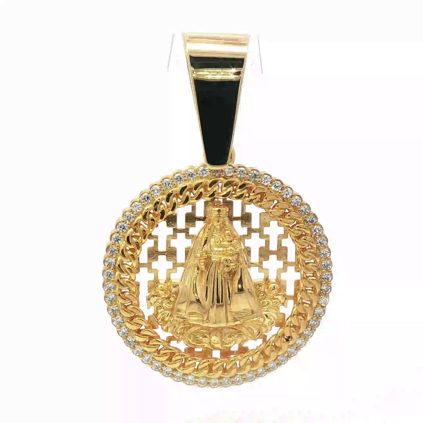VIRGEN DE LA CARIDAD DEL COBRE