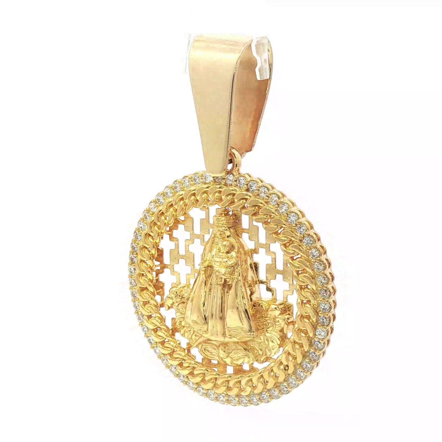 VIRGEN DE LA CARIDAD DEL COBRE