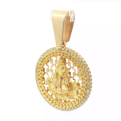 VIRGEN DE LA CARIDAD DEL COBRE
