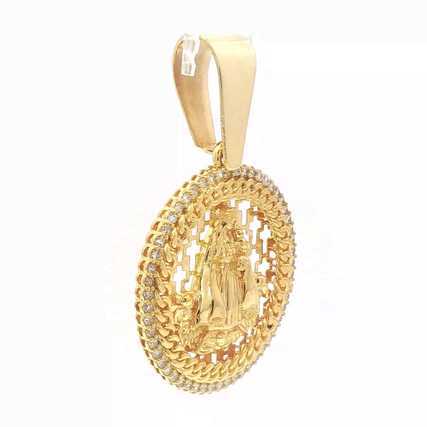 VIRGEN DE LA CARIDAD DEL COBRE