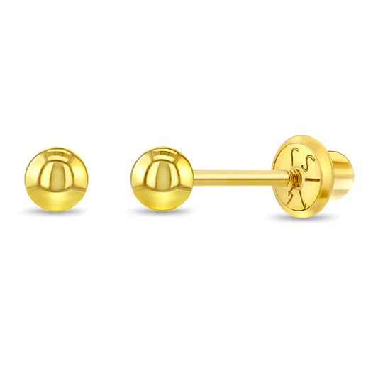 Classic Ball Earrings