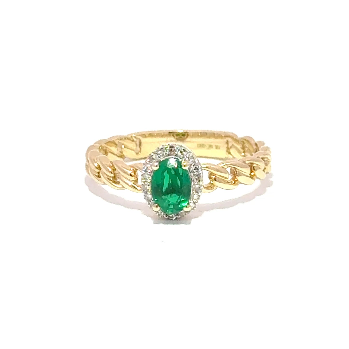 Elegant ring