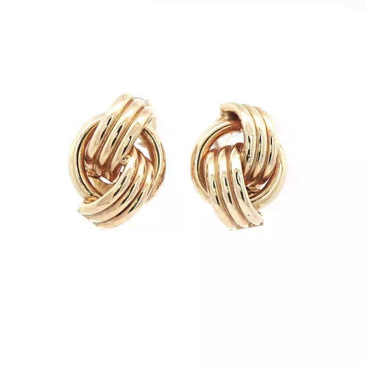 TWIST EARRING