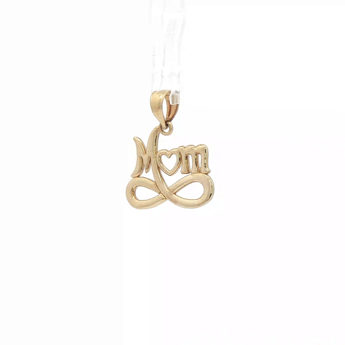 Mom's charm with infinite love