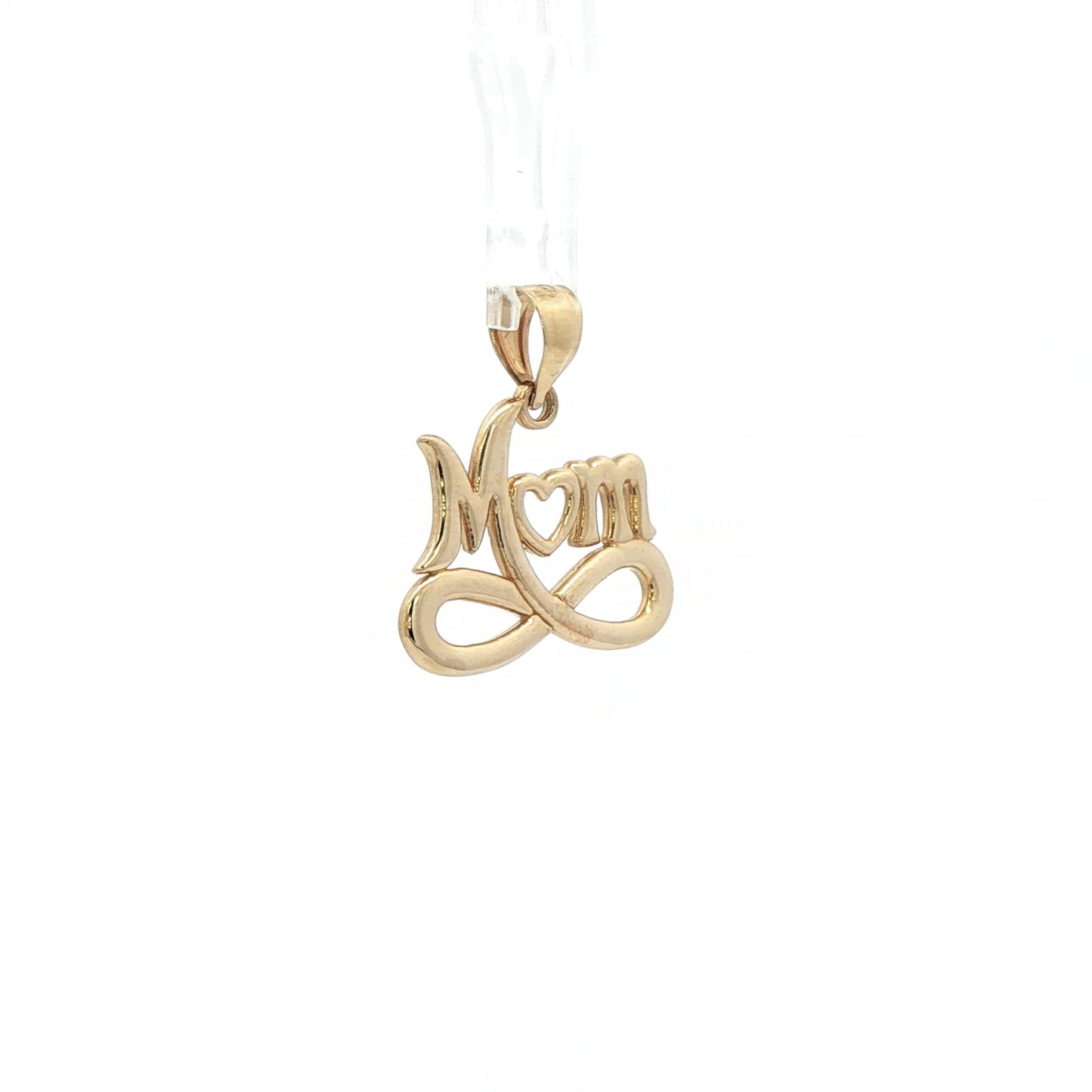 Mom's charm with infinite love