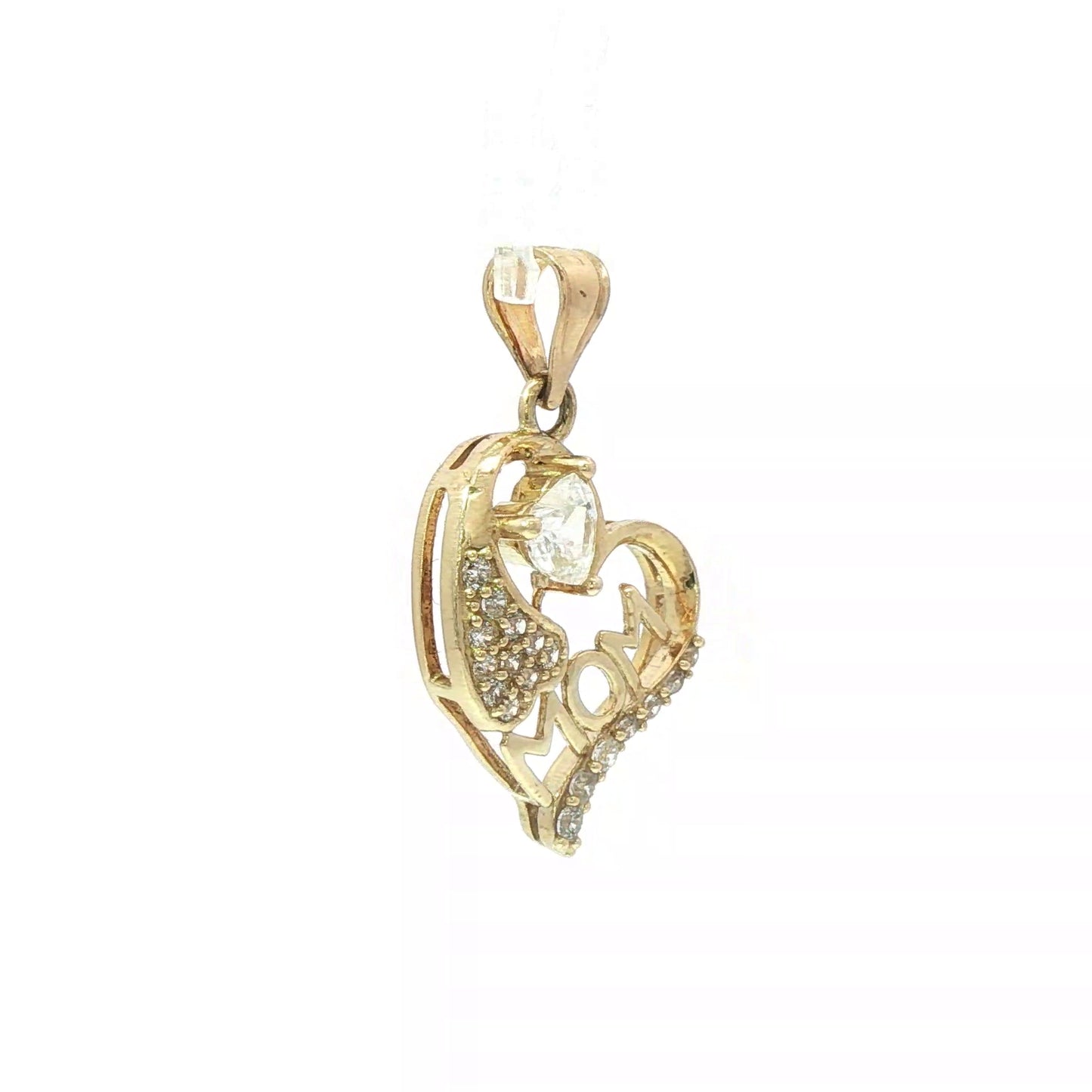 Brigthen Mother Heart Pedant