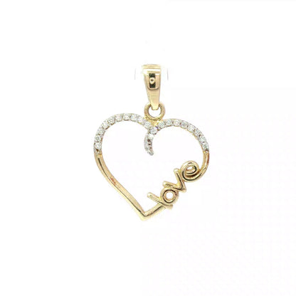 Open Heart Love pedant