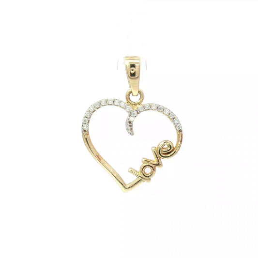Open Heart Love pedant