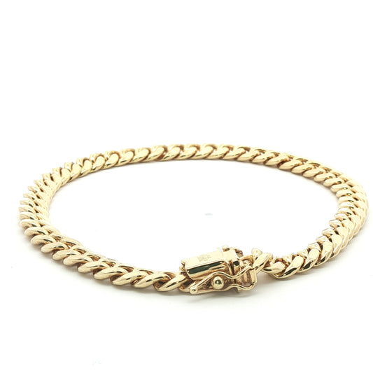 BRACELET CUBAN LINK