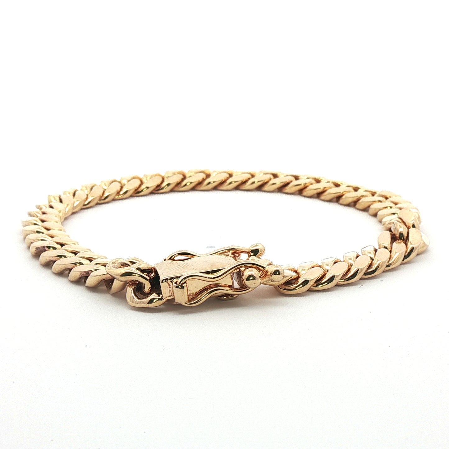 CUBAN LINK BRACELET