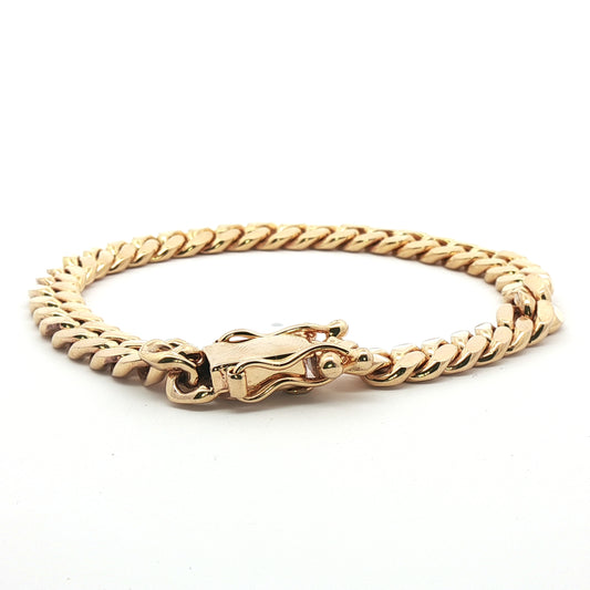 CUBAN LINK BRACELET
