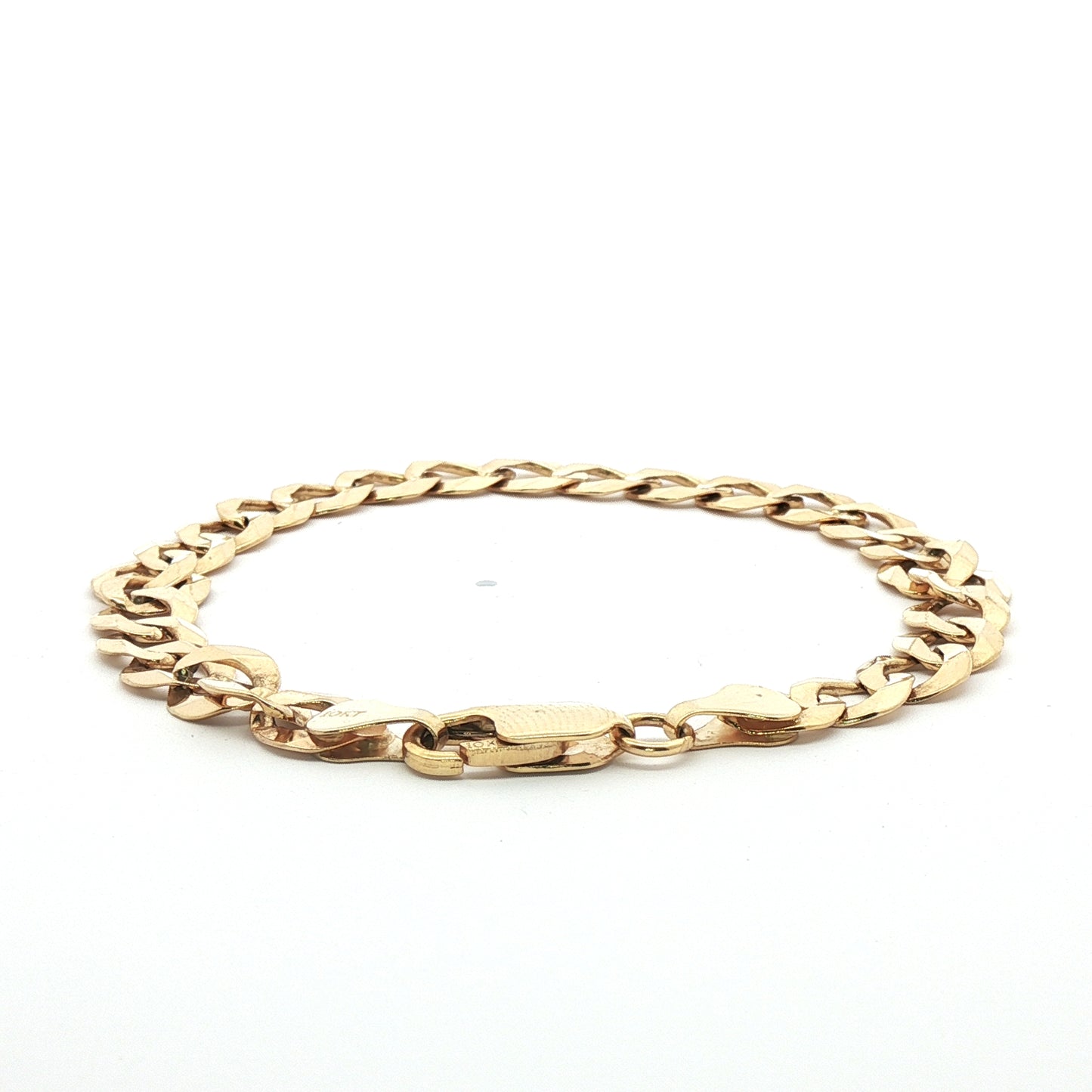 BRACELET CUBAN CHAIN HOLLOW