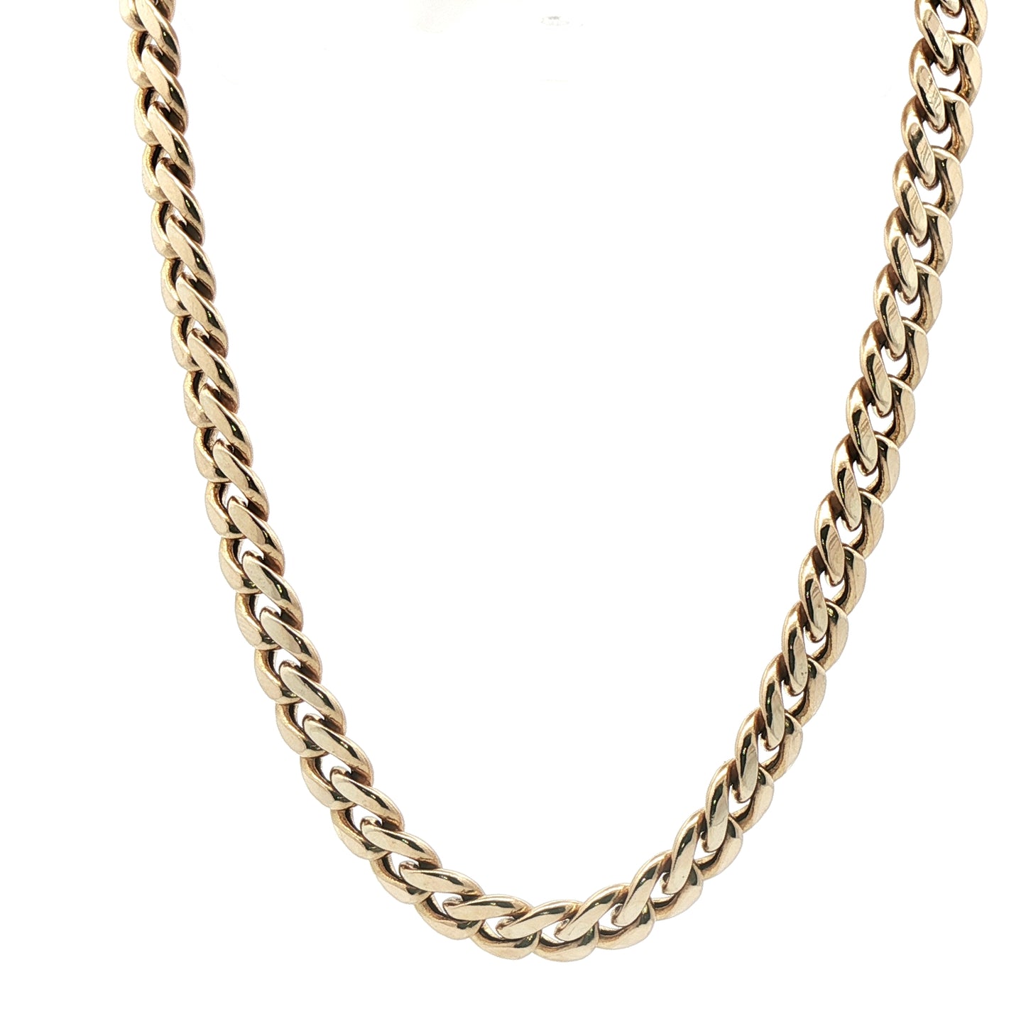 Miami Cuban Chain Hollow