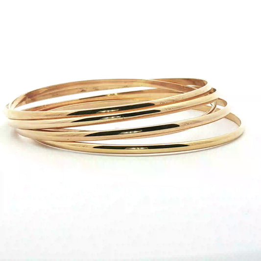 SET OF 5 BANGLES