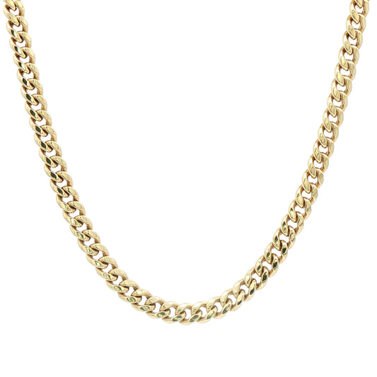 CUBAN CHAIN