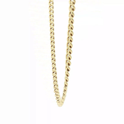 CUBAN CHAIN