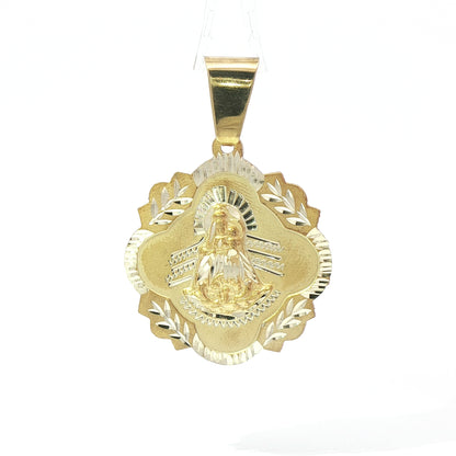 VIRGEN DE LA CARIDAD DEL COBRE