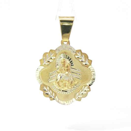 VIRGEN DE LA CARIDAD DEL COBRE