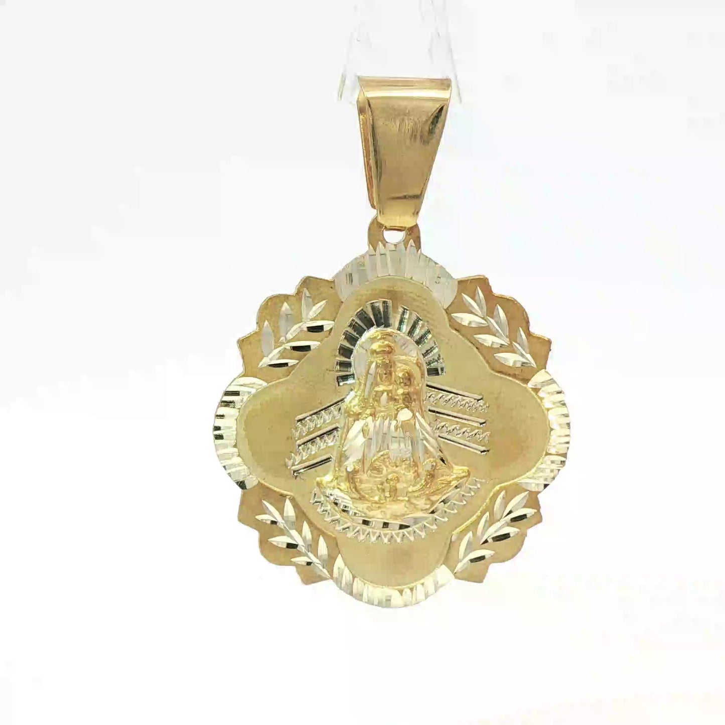 VIRGEN DE LA CARIDAD DEL COBRE