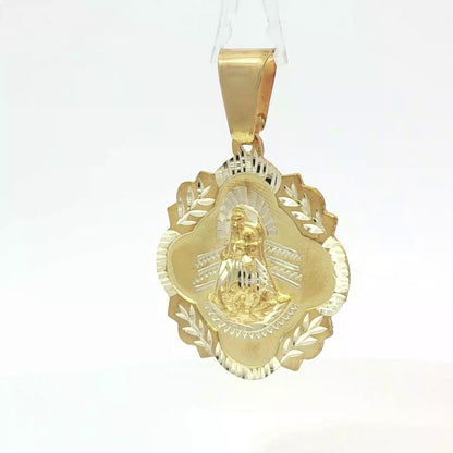 VIRGEN DE LA CARIDAD DEL COBRE