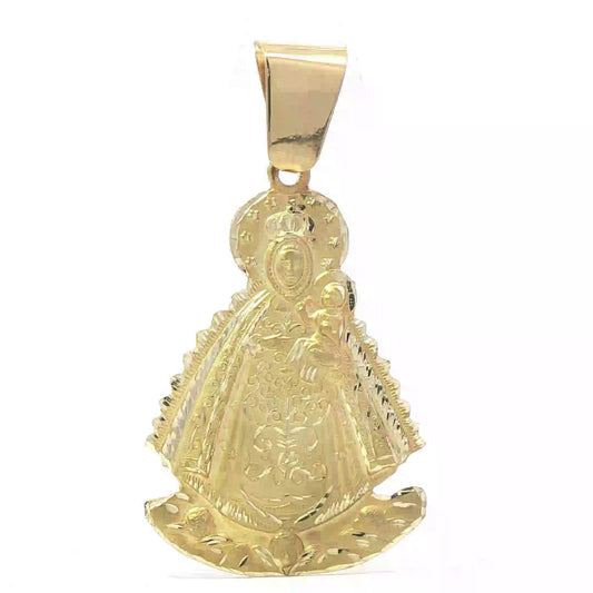 VIRGEN DE LA CARIDAD DEL COBRE