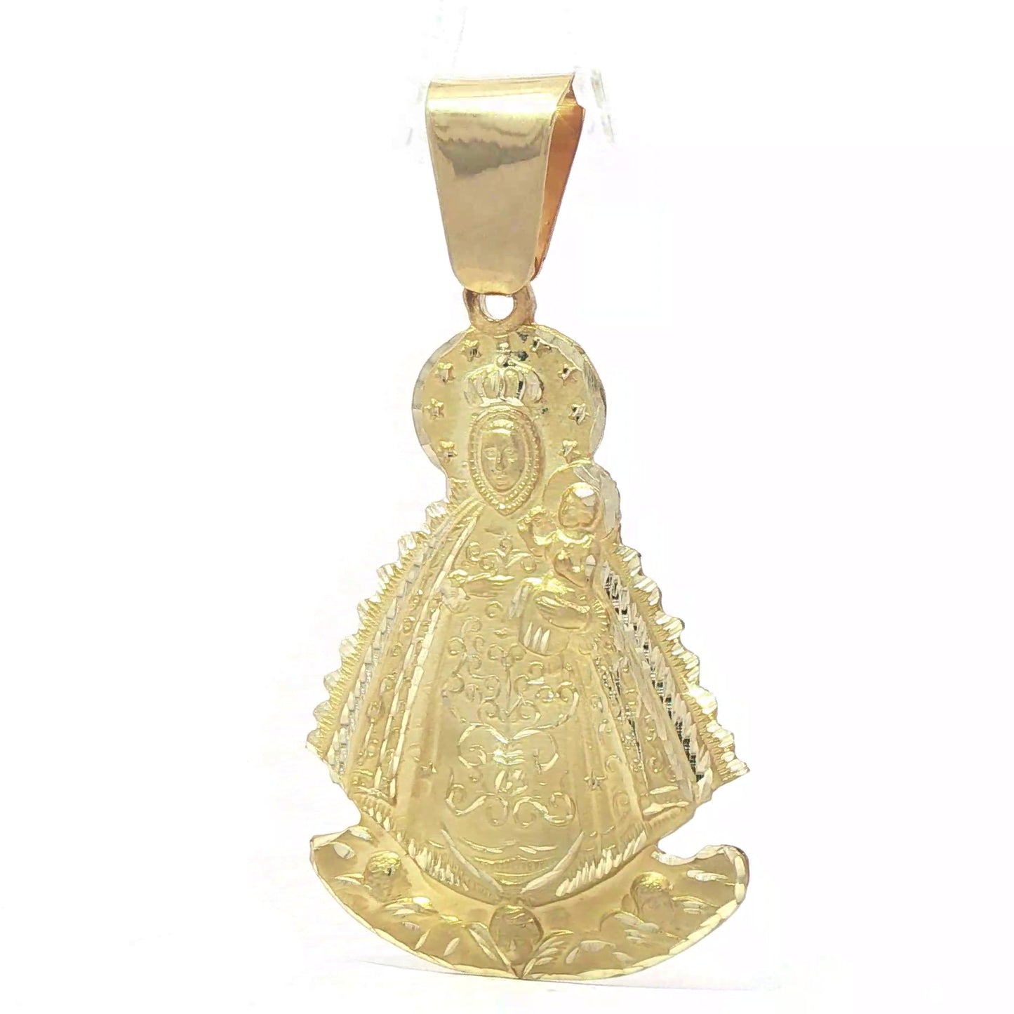 VIRGEN DE LA CARIDAD DEL COBRE