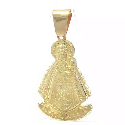 VIRGEN DE LA CARIDAD DEL COBRE