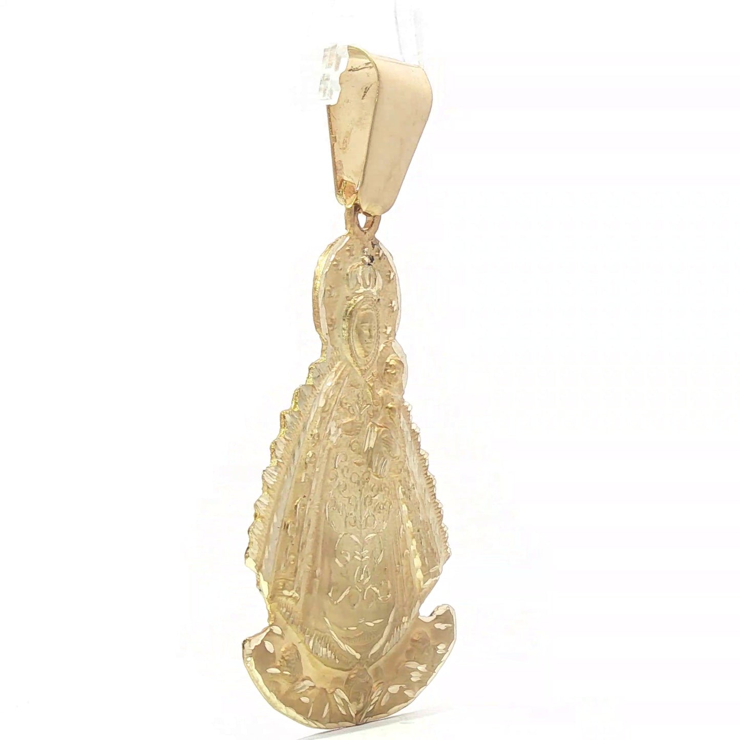VIRGEN DE LA CARIDAD DEL COBRE