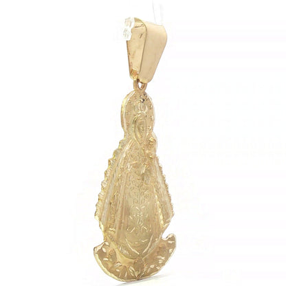 VIRGEN DE LA CARIDAD DEL COBRE