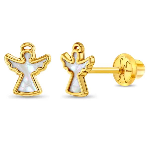 Angel Earrings