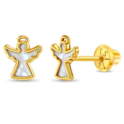 Angel Earrings