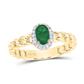 Elegant ring