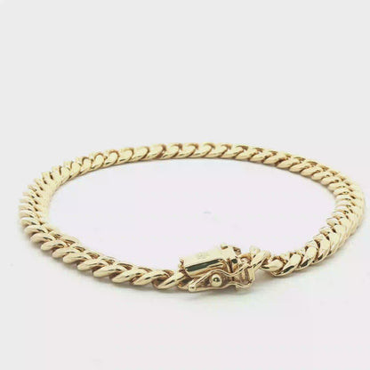 BRACELET CUBAN LINK