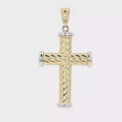 CROSS PENDANT