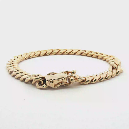 CUBAN LINK BRACELET