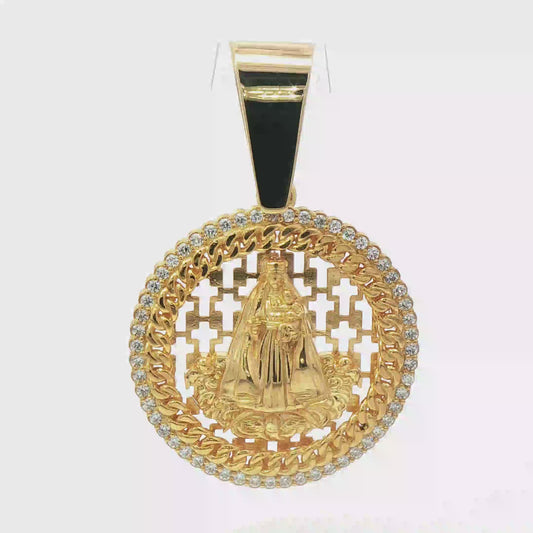 VIRGEN DE LA CARIDAD DEL COBRE