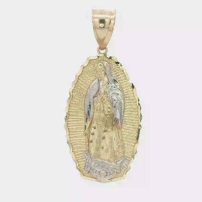 VIRGEN DE GUADALUPE