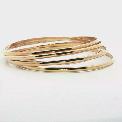 SET OF 5 BANGLES