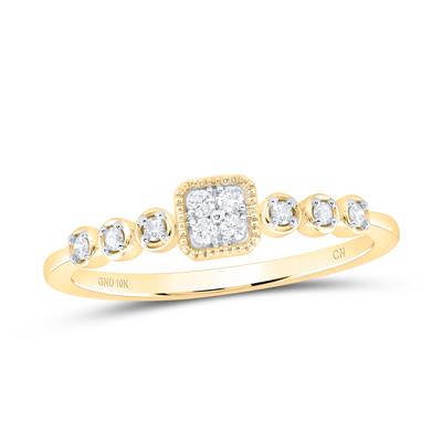 Elegant stackable band
