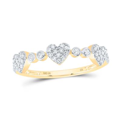Precious heart band